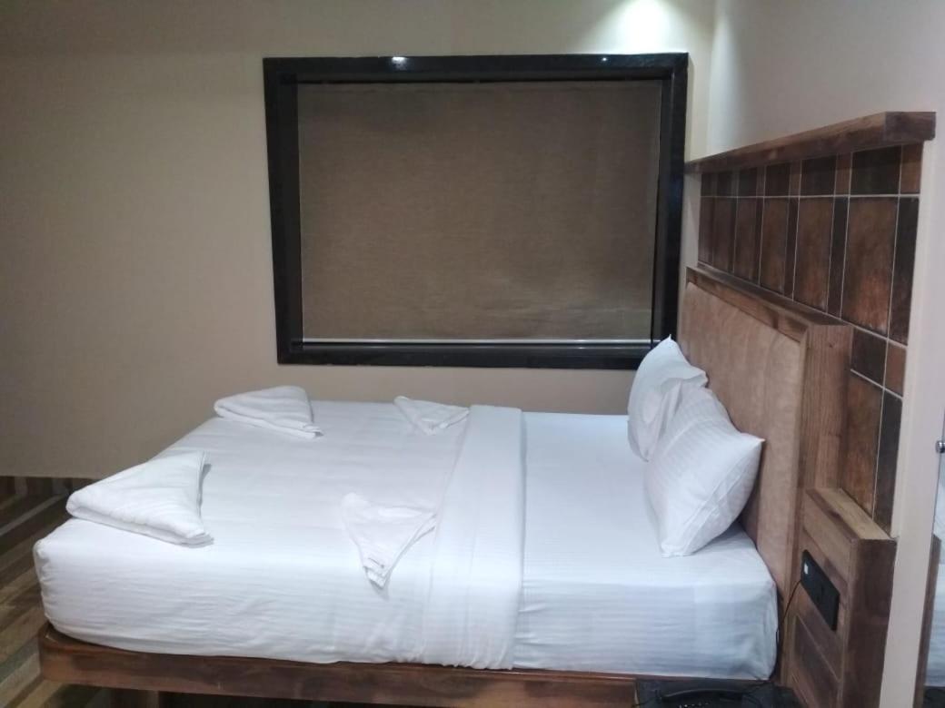Отель Laxman Residency Mangalore Kulurkudru Экстерьер фото