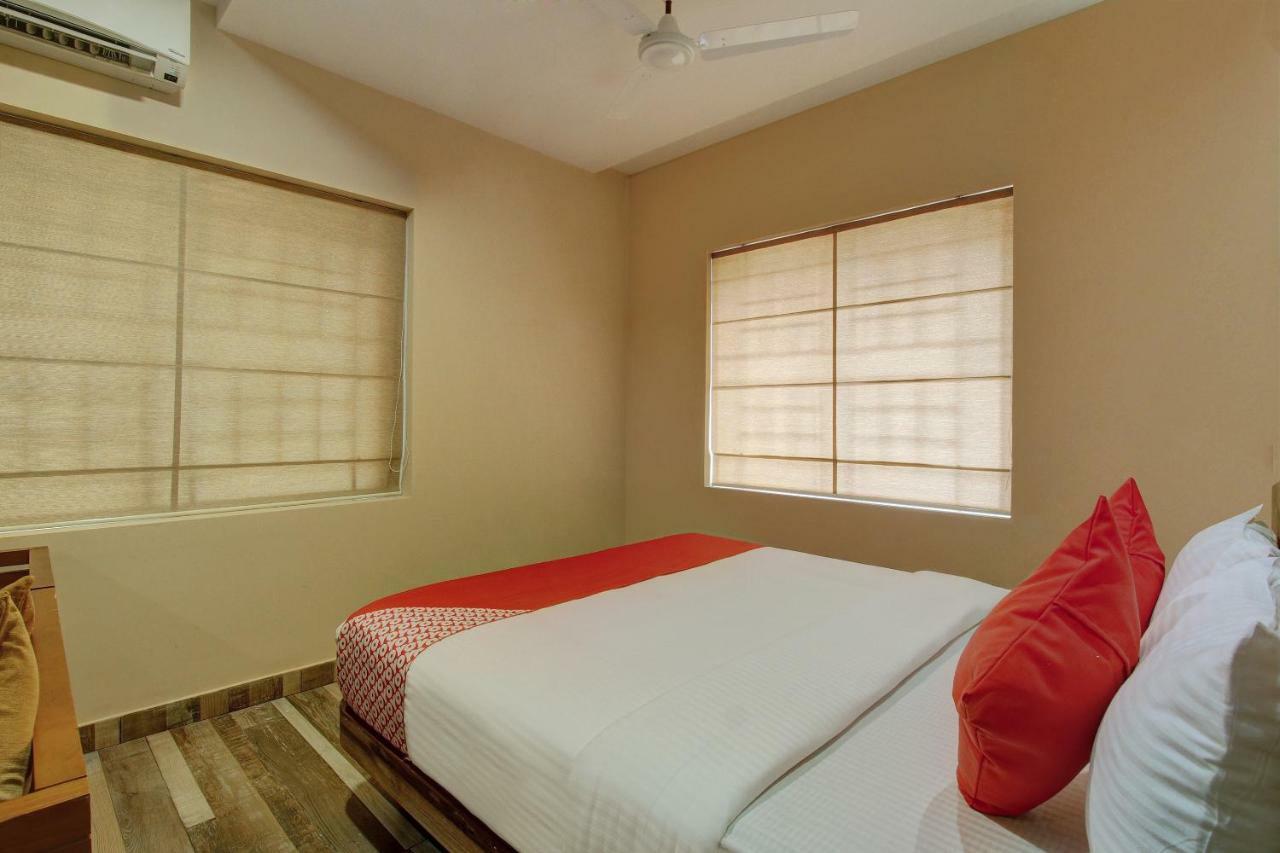 Отель Laxman Residency Mangalore Kulurkudru Экстерьер фото