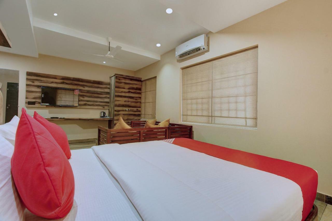Отель Laxman Residency Mangalore Kulurkudru Экстерьер фото