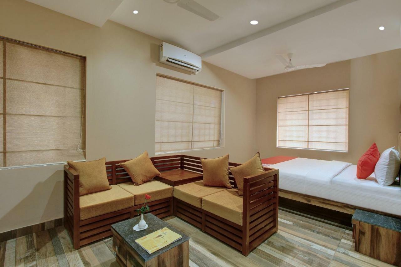 Отель Laxman Residency Mangalore Kulurkudru Экстерьер фото
